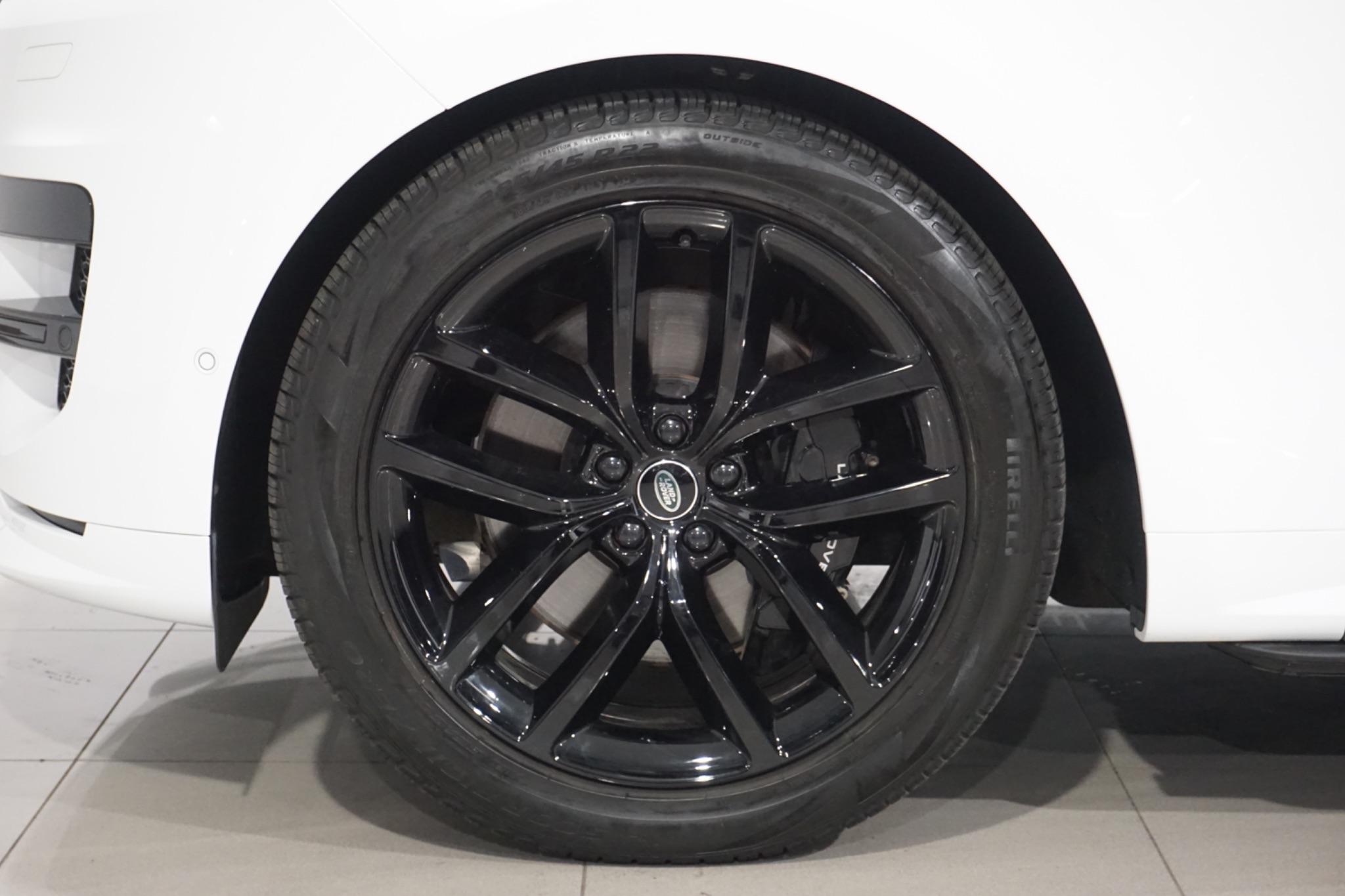 Land Rover Range Rover Sport 3.0 P440e 38.2kWh Dynamic SE Auto 4WD Euro 6 (s/s) 5dr